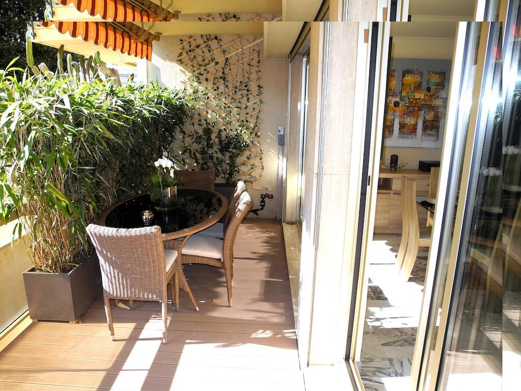 90M2 Apartement - Les Palmiers De Cannes Rum bild